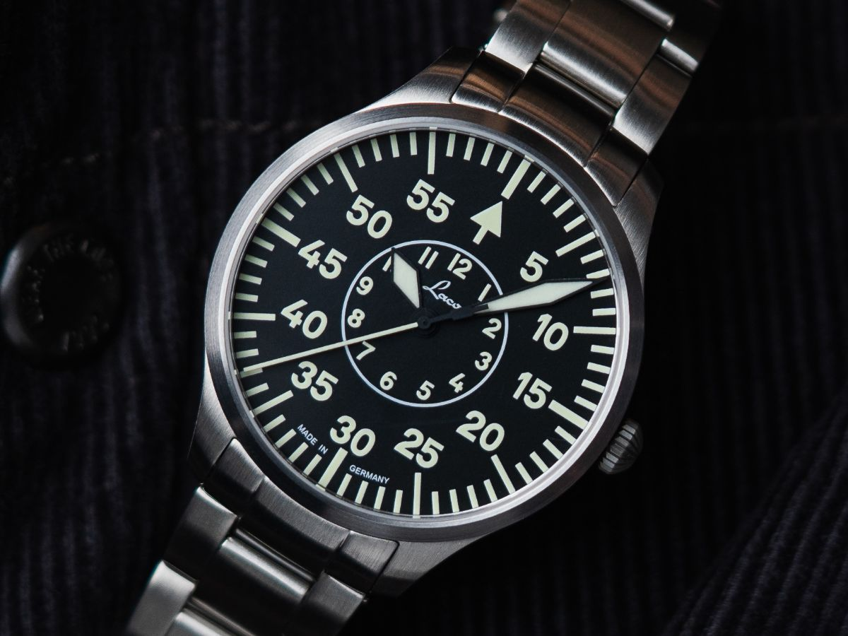 Laco - Zürich 40 / 40D - Quartz