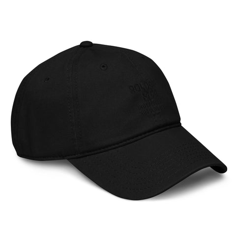 Corduroy Logo hat