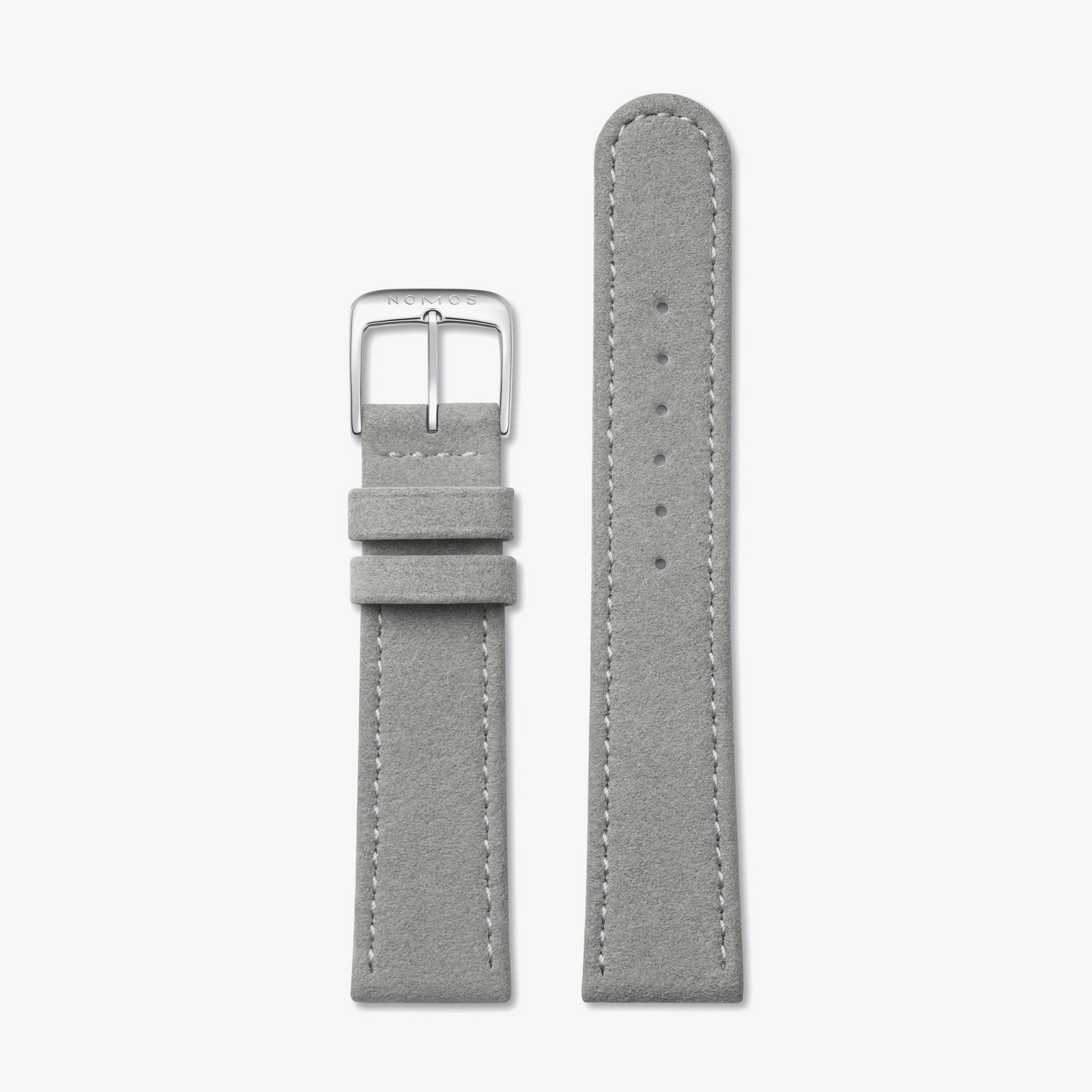 Nomos - Velour Strap Remborde
