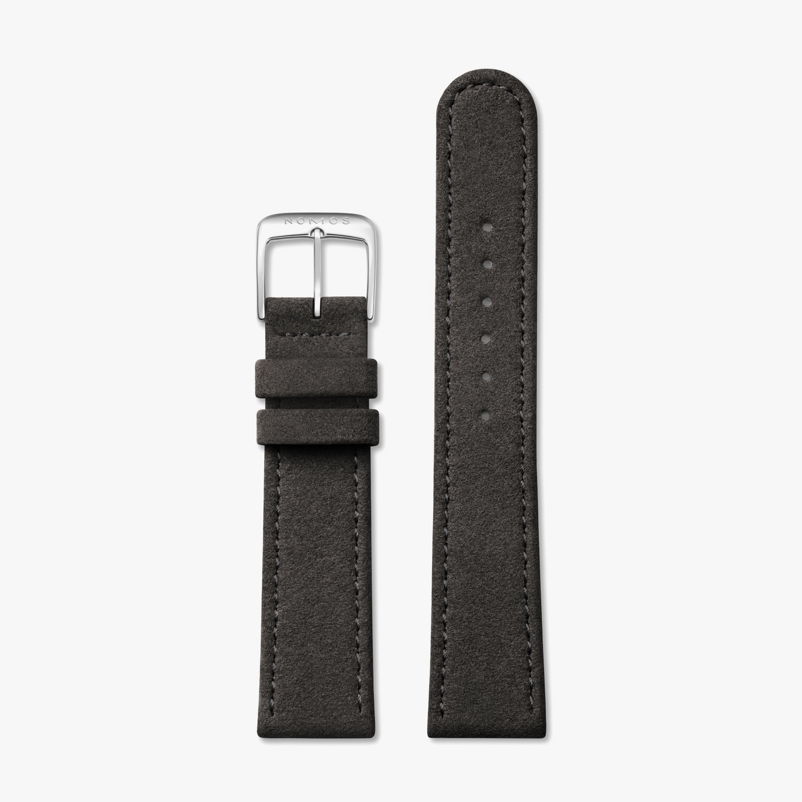 Nomos - Velour Strap Remborde