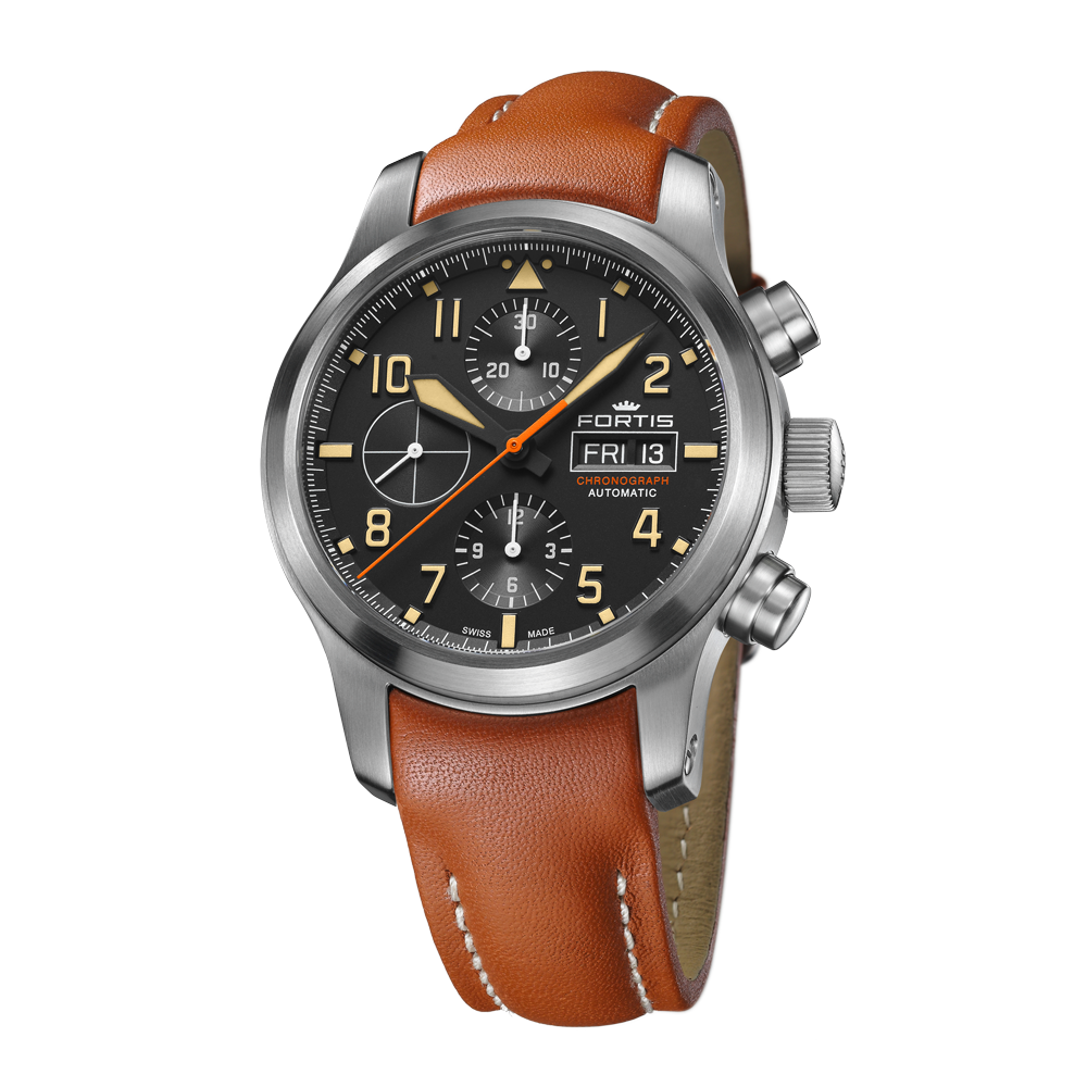 Fortis chronograph 2025