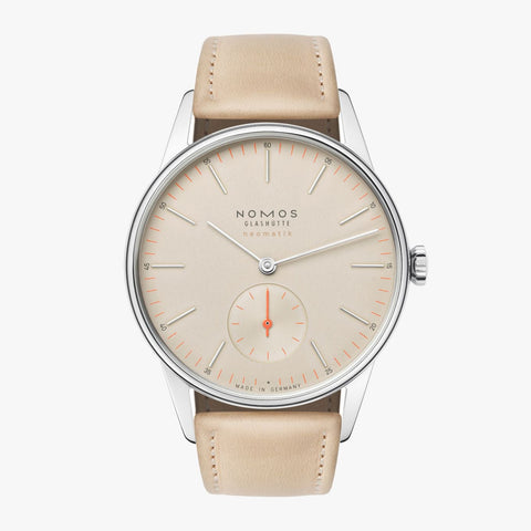 NOMOS - Orion 38 Grau Ref: 383