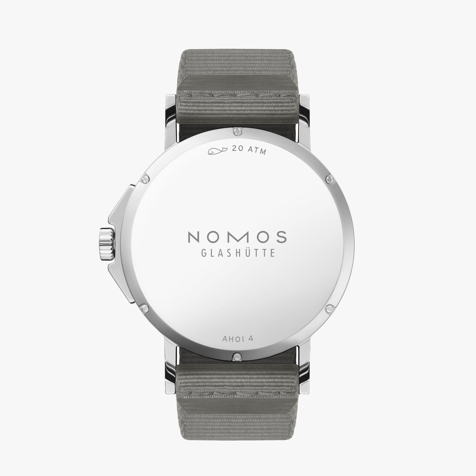 NOMOS - Ahoi Neomatik 38 Date Sand