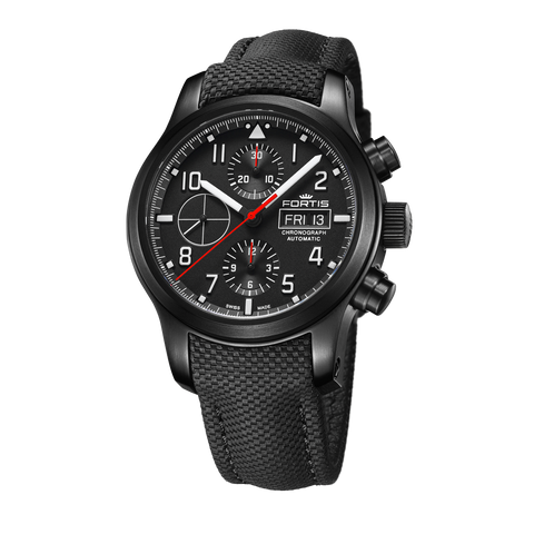 Fortis - Aeromaster Stealth Day / Date