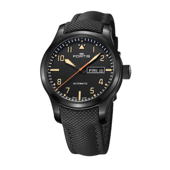Fortis - Aeromaster Stealth Day / Date