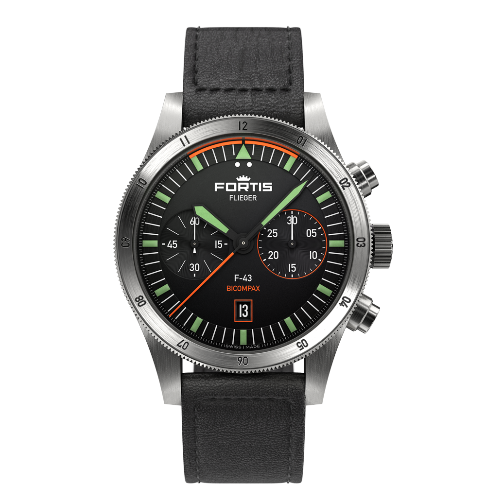 Fortis Flieger F 43 Bicompax Roldorf Co