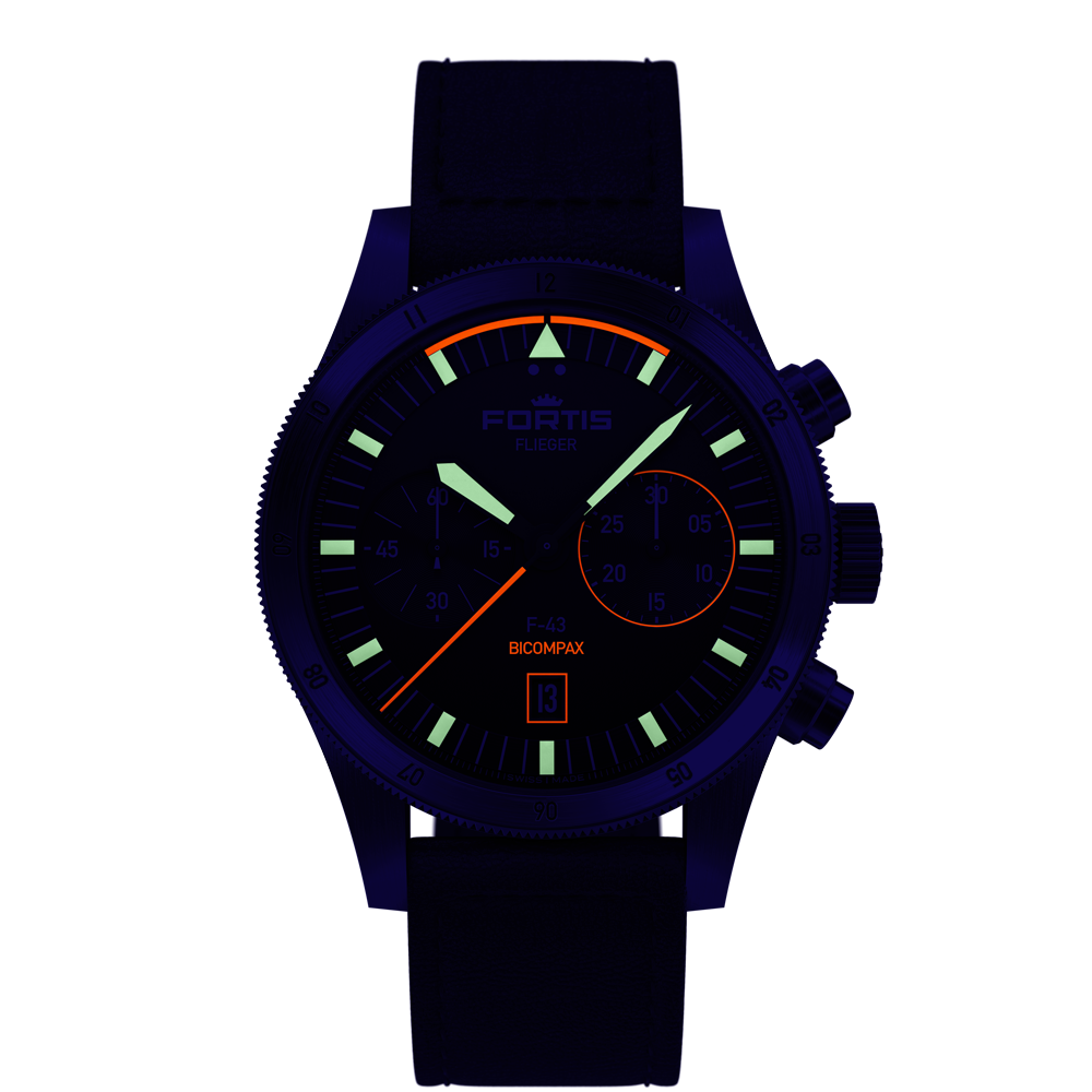 Fortis f 2025 43 flieger