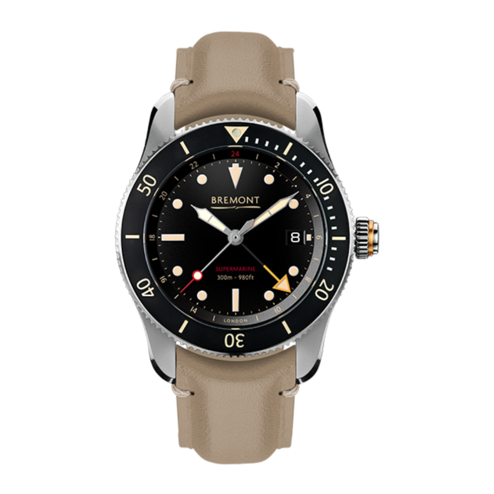 Bremont Supermarine S302 Roldorf Co