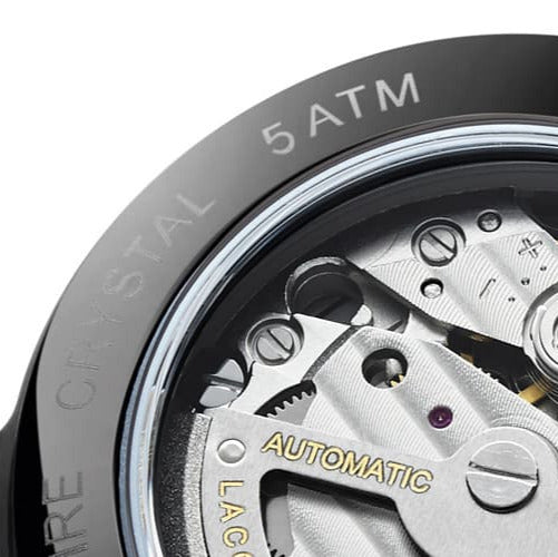 Laco Casablanca 42 861776.2 Herren Automatikuhr Made in Germany Laco Casablanca 42 861776.2 Herren Automatikuhr Made in Germany