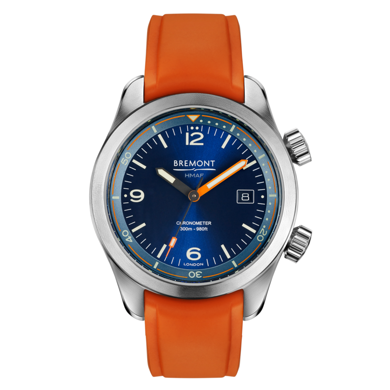 Bremont sales armed forces