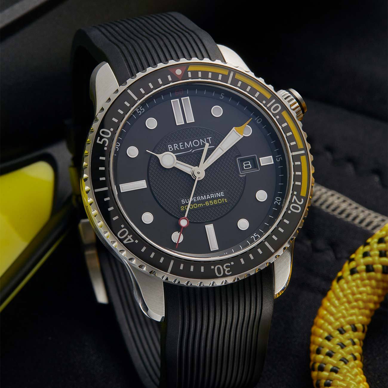 Bremont - Supermarine S2000