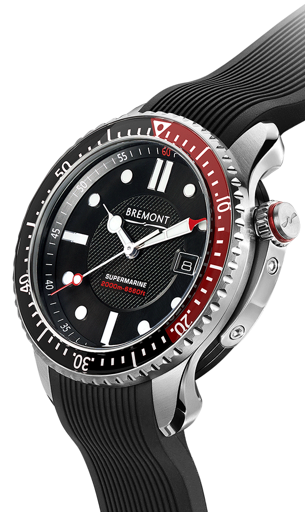 Bremont - Supermarine S2000