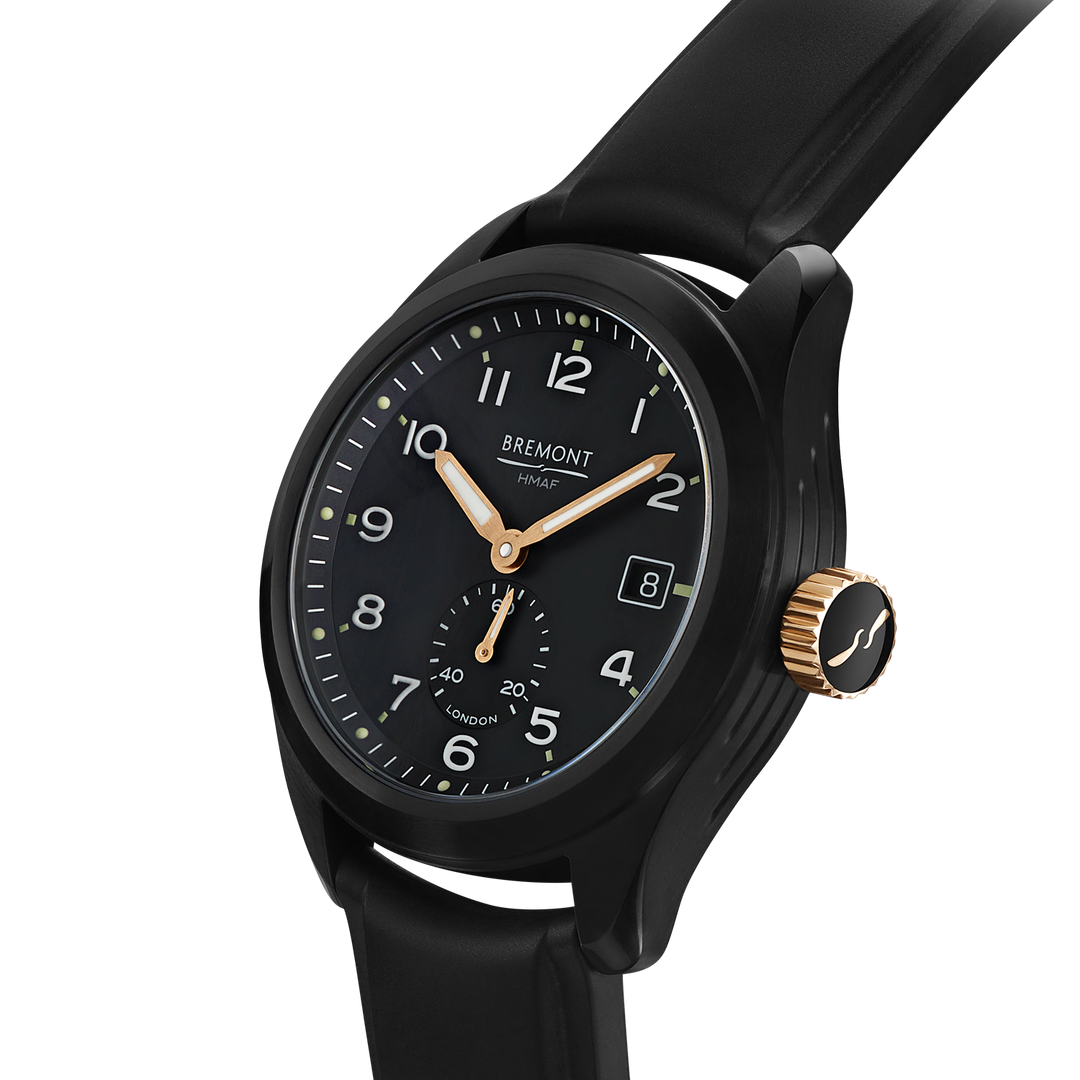 Bremont mod top