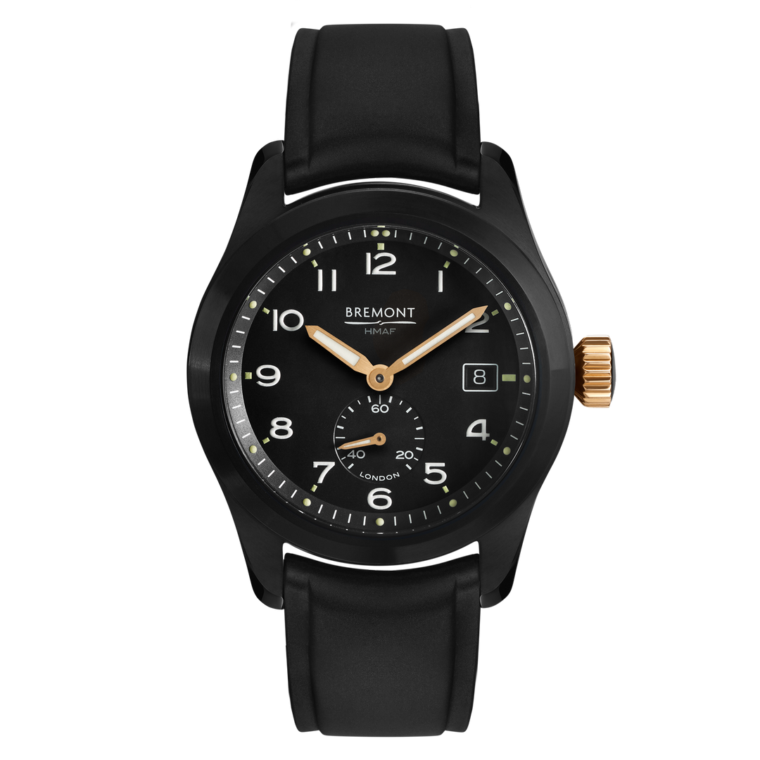 Bremont mod top