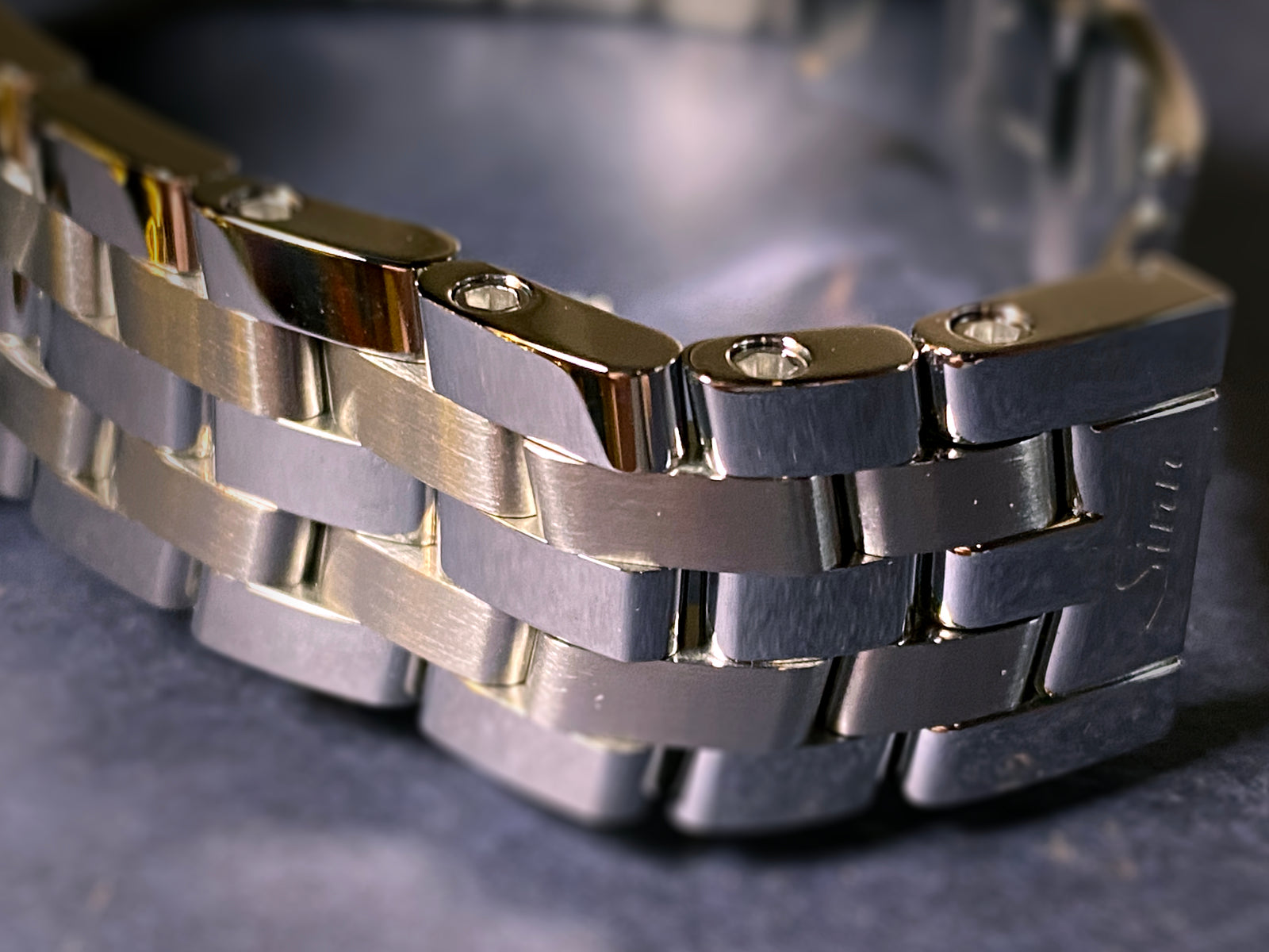 Sinn fine link bracelet Clearance