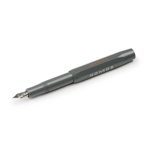 NOMOS - Fountain Pen - Aluminium