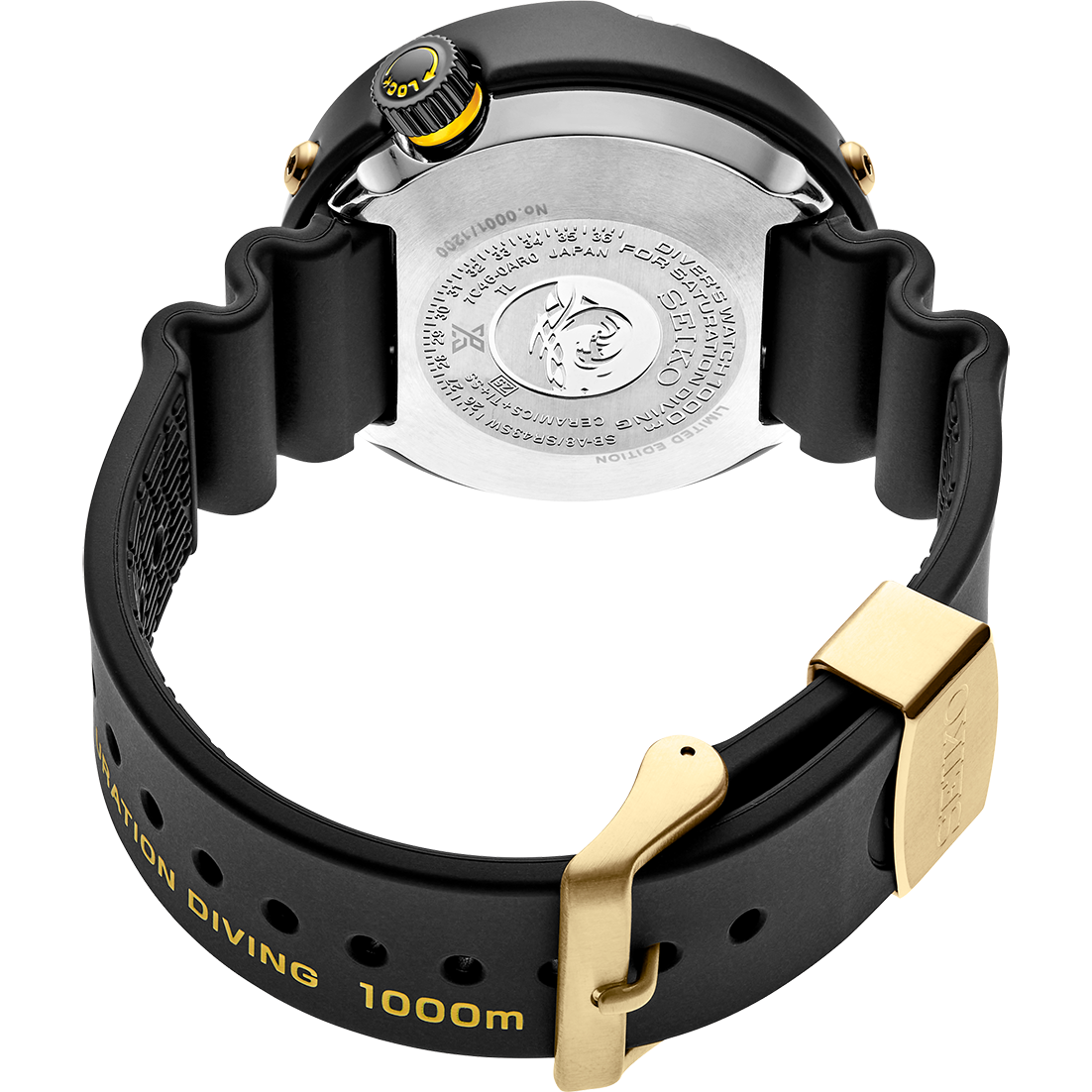 Seiko Prospex S23635J1 Limited Edition LAST ONE Roldorf Co