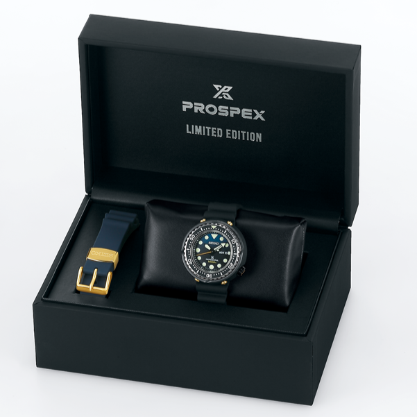 Seiko prospex 2025 samurai limited edition