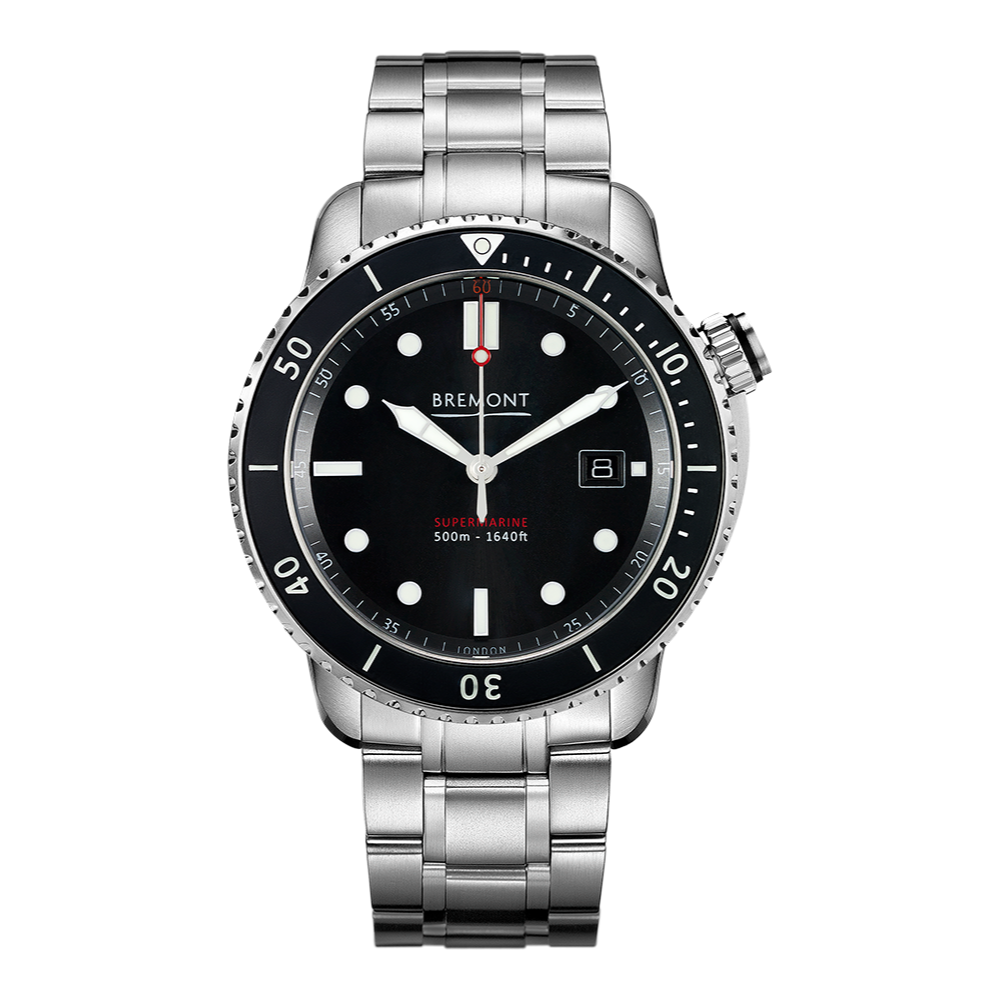 Bremont - Supermarine S500