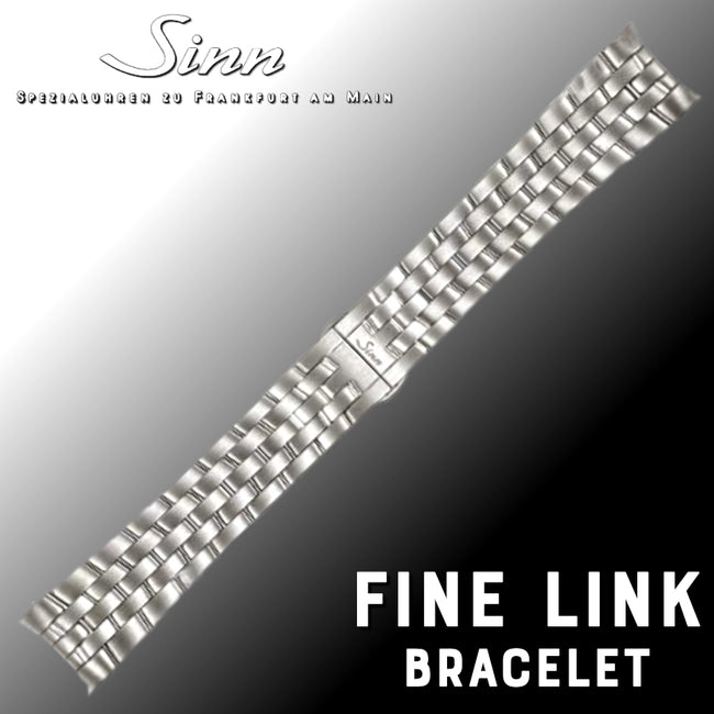 Sinn Fine Link Bracelet