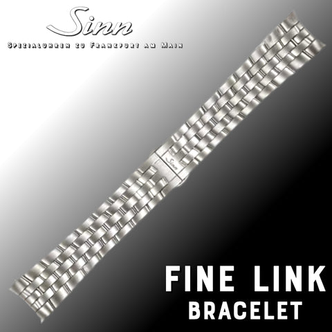 Sinn H Link Bracelet