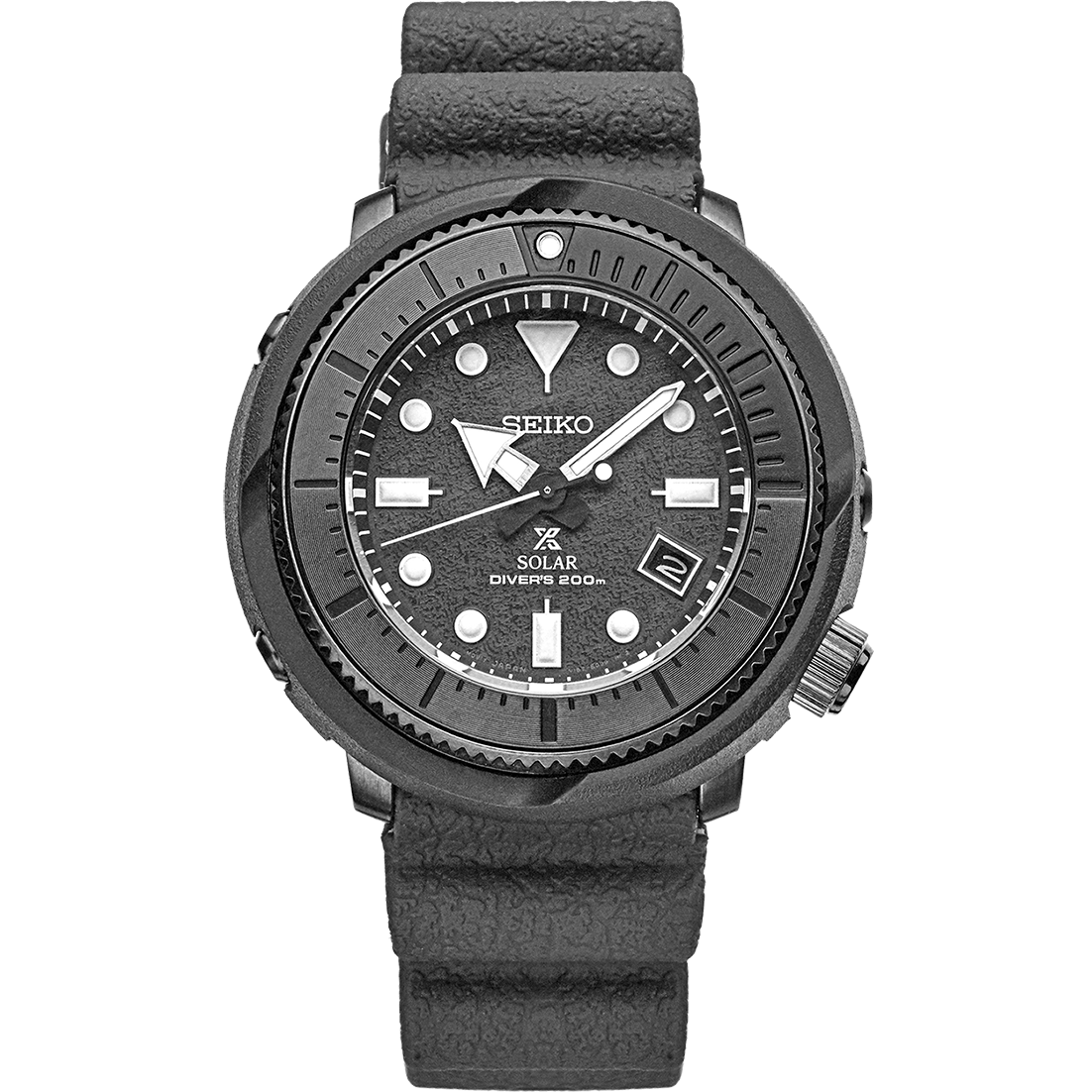 Seiko prospex 2025 street series solar