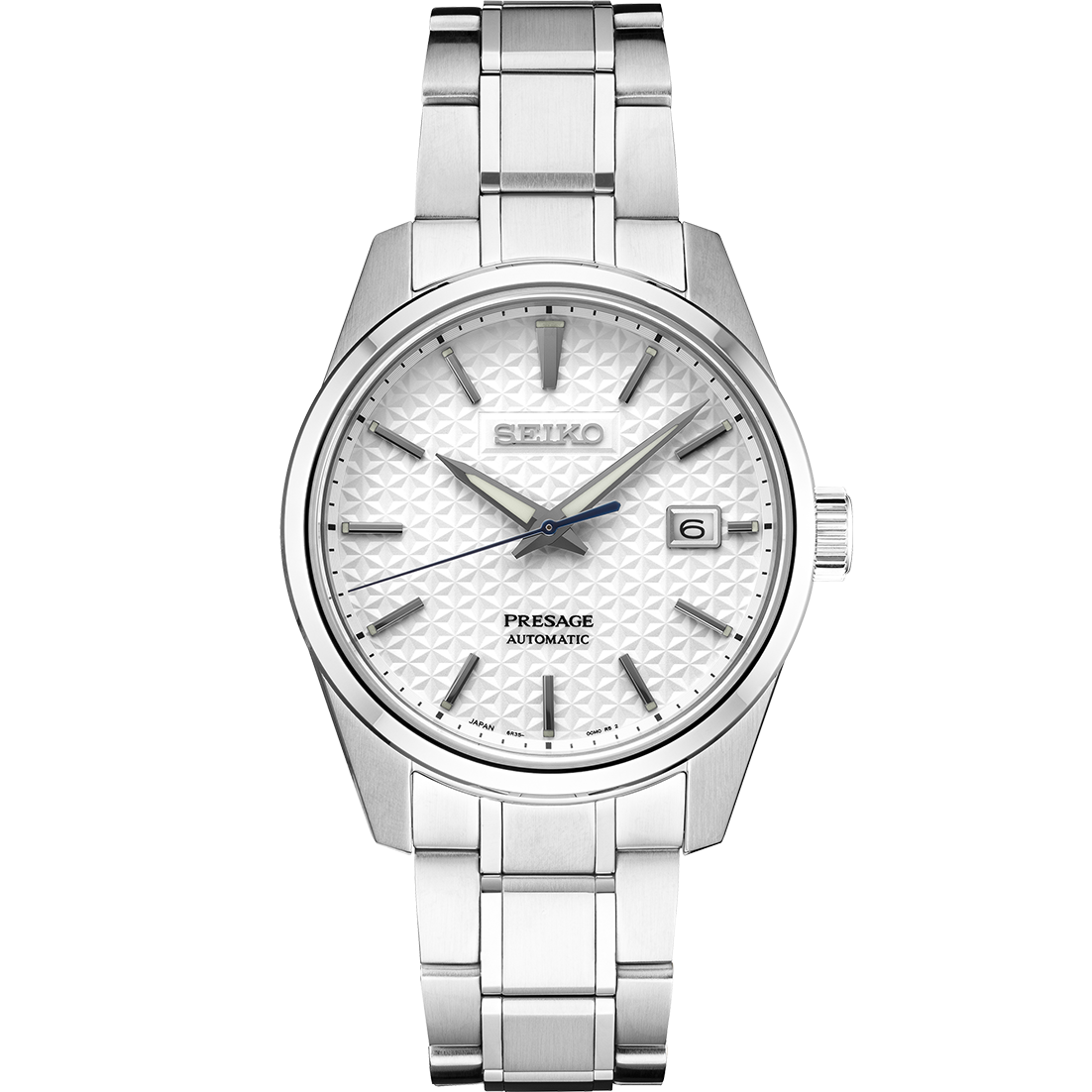 Seiko presage top white dial