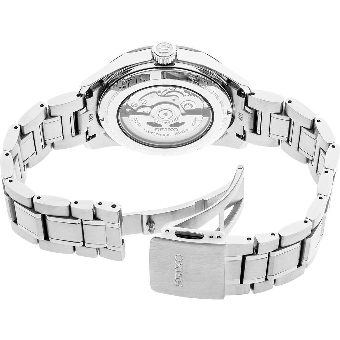 Seiko Presage SPB165 Roldorf Co