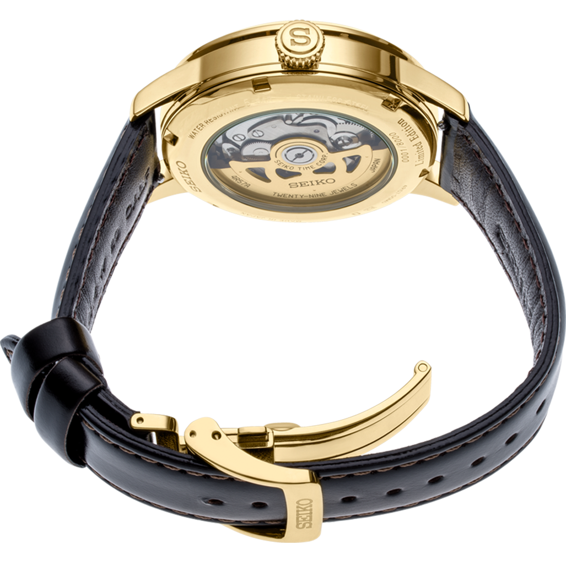 Seiko - Presage SSA392