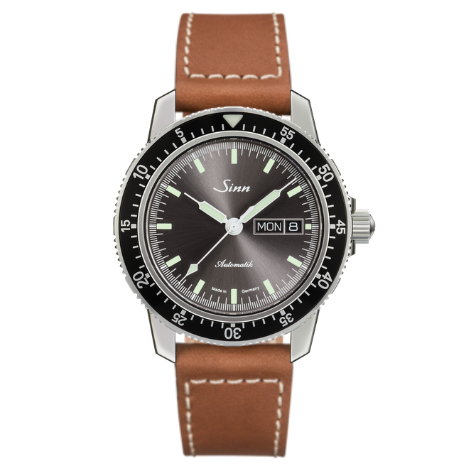 Sinn 104 St Sa I A Calfskin Leather