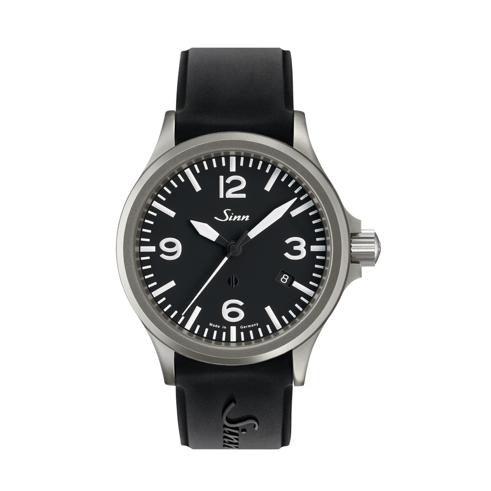 Sinn 856.ST.AR.UTC ステンレスブレス Sinn - 856 UTC – Roldorf & Co.