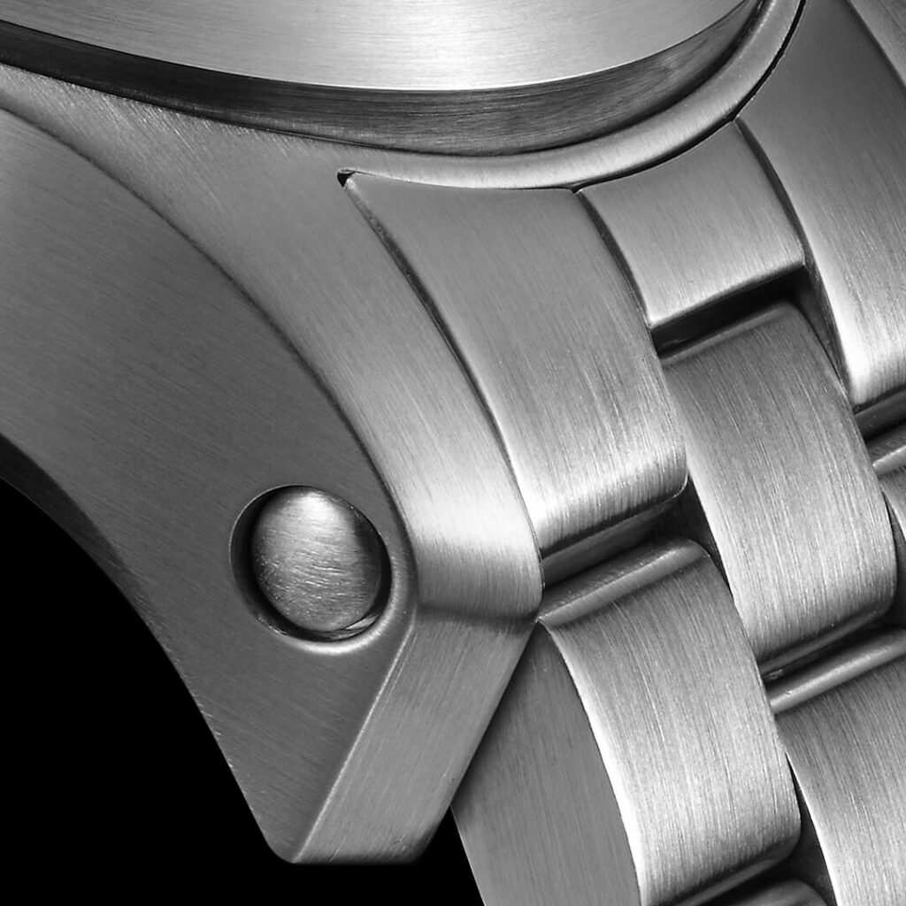 Fortis - Aeromaster Steel Day / Date