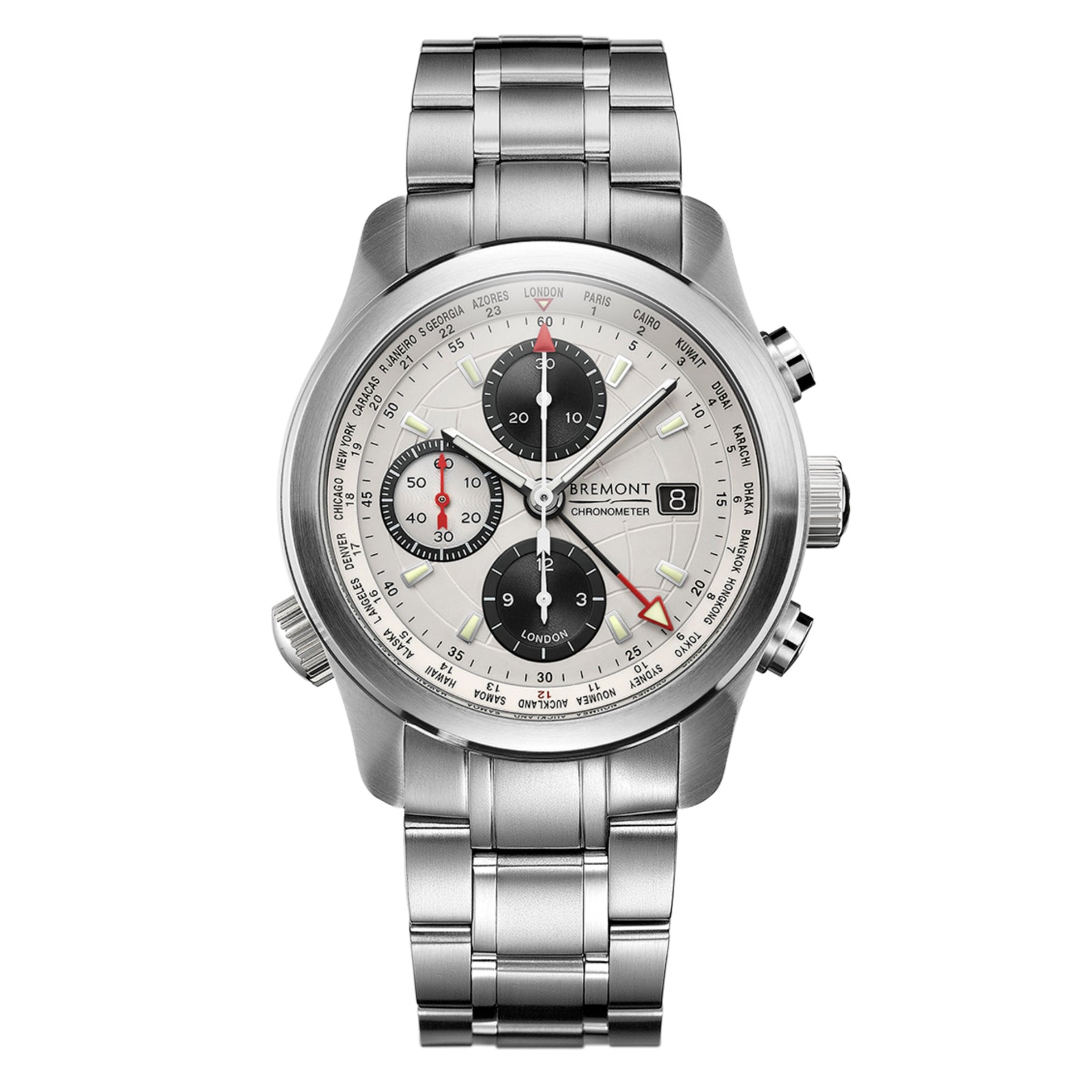 Bremont - ALT1-WT (White)
