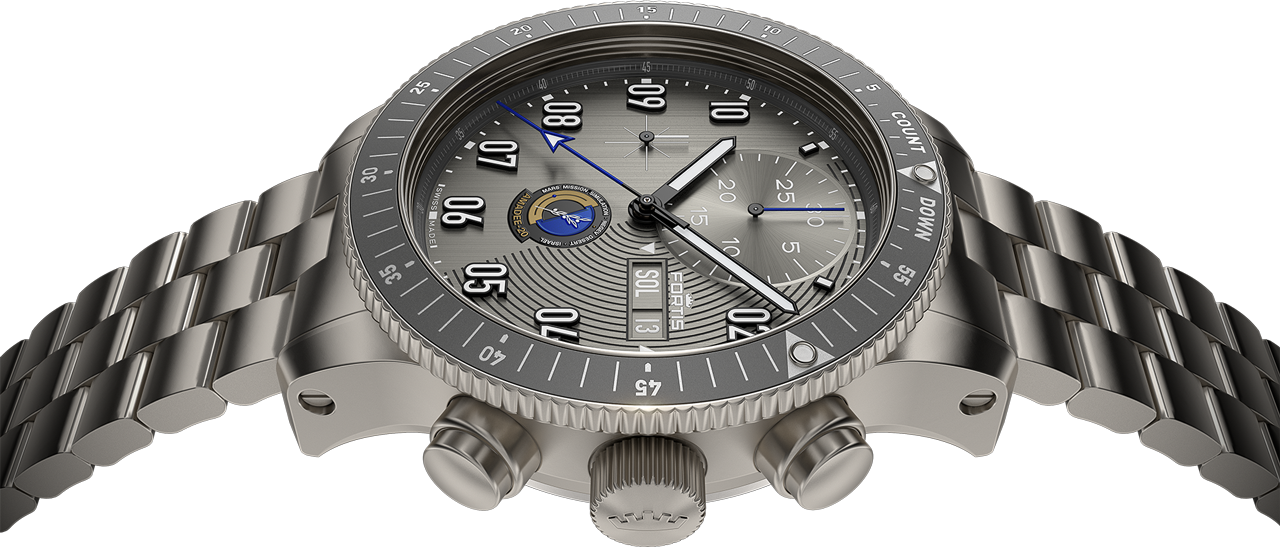Fortis - Cosmonaut Amadee-20 (Special Edition)