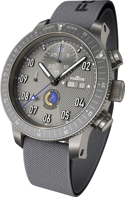 Fortis - Cosmonaut Amadee-20 (Special Edition)
