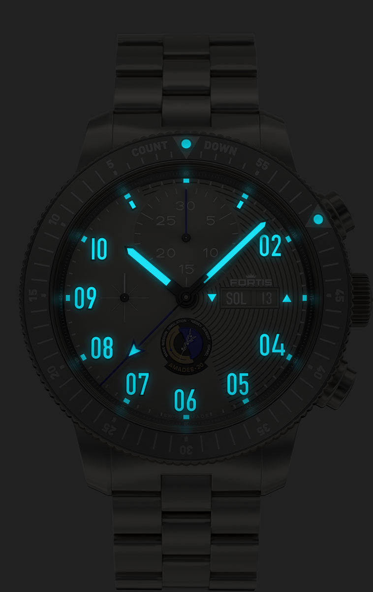 Fortis - Cosmonaut Amadee-20 (Special Edition)
