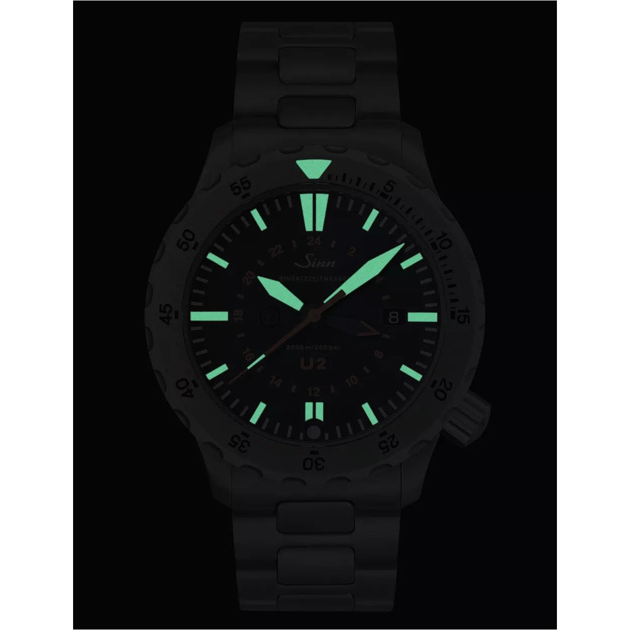 Sinn U2 Tegimented – Roldorf