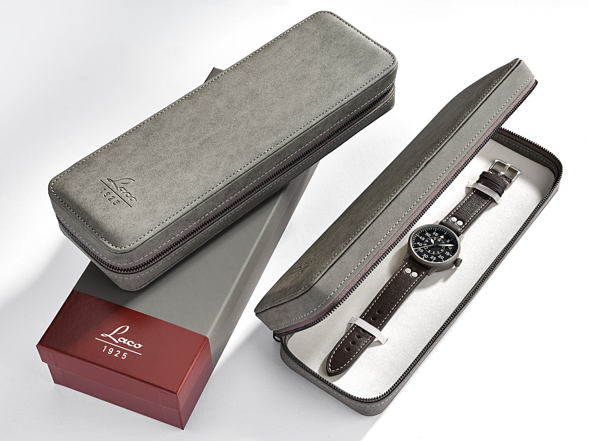 Laco Dortmund (45mm) Manual Wind – Roldorf - Main Image