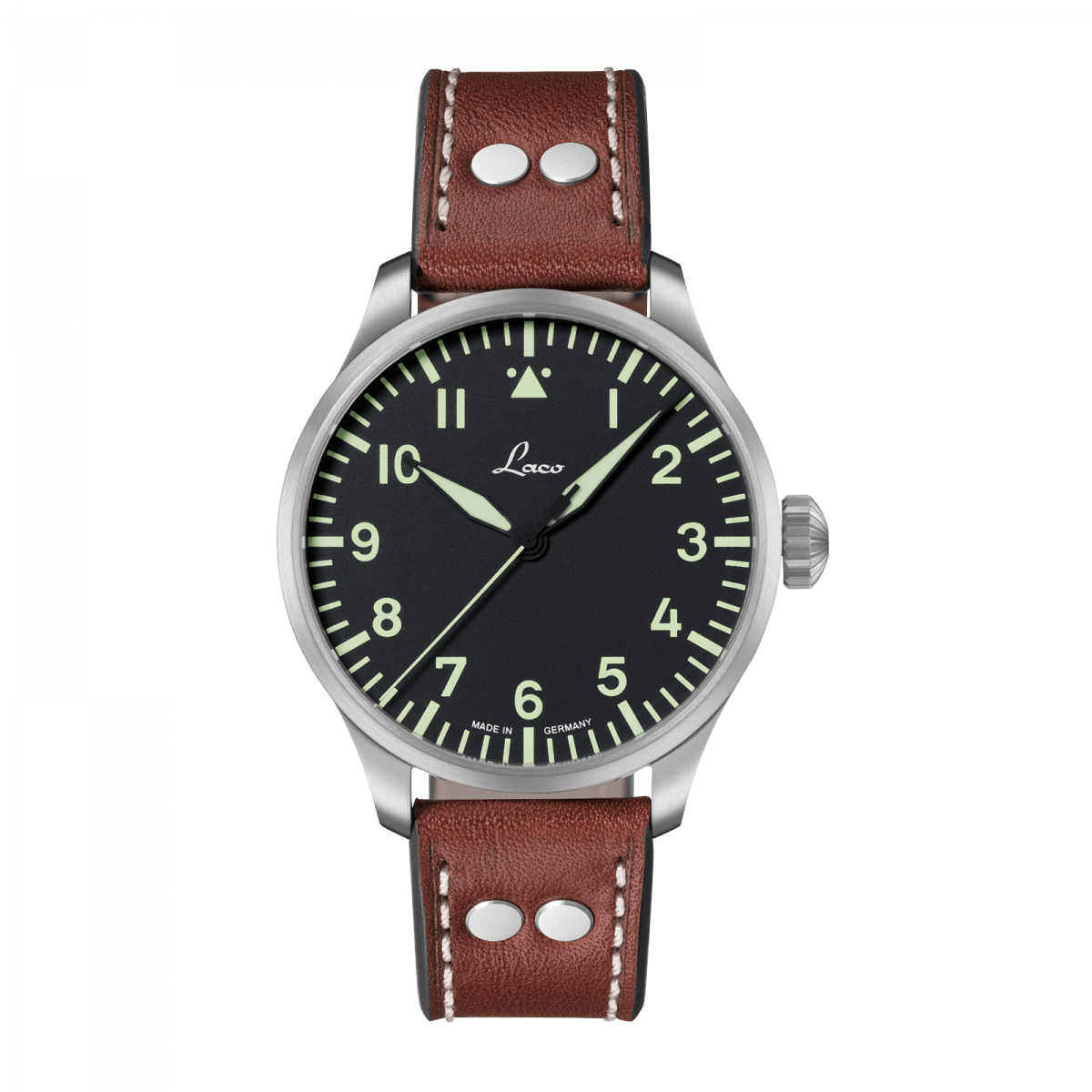 Laco Augsburg 42mm 39mm Automatic Roldorf Co