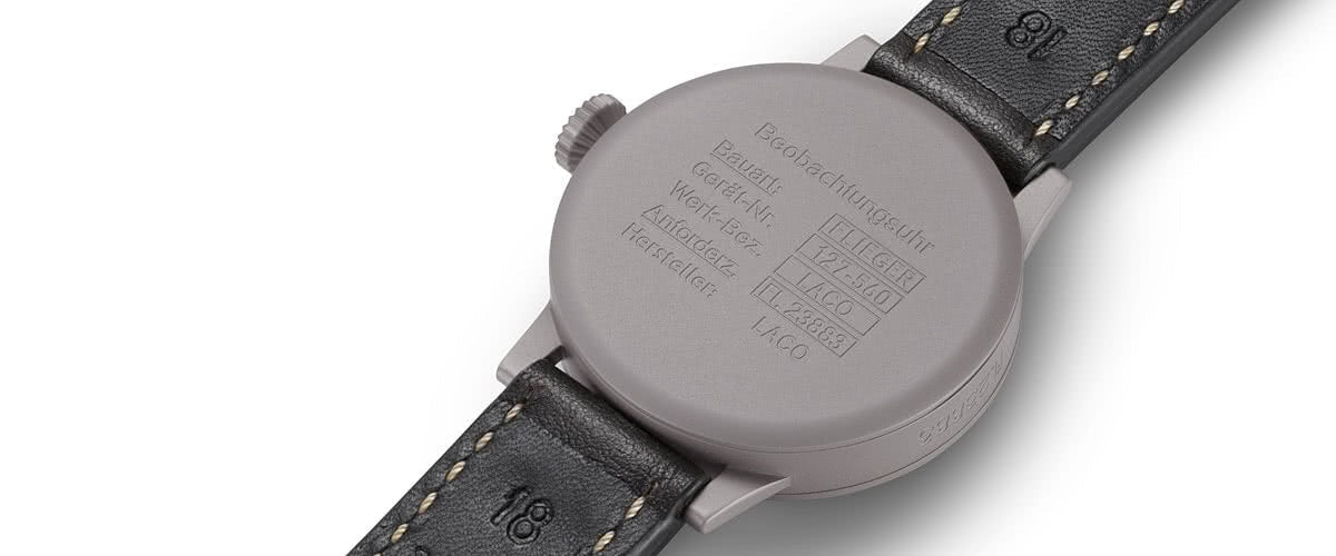 Laco Mülheim an der Ruhr (39mm) Manual Wind – Roldorf