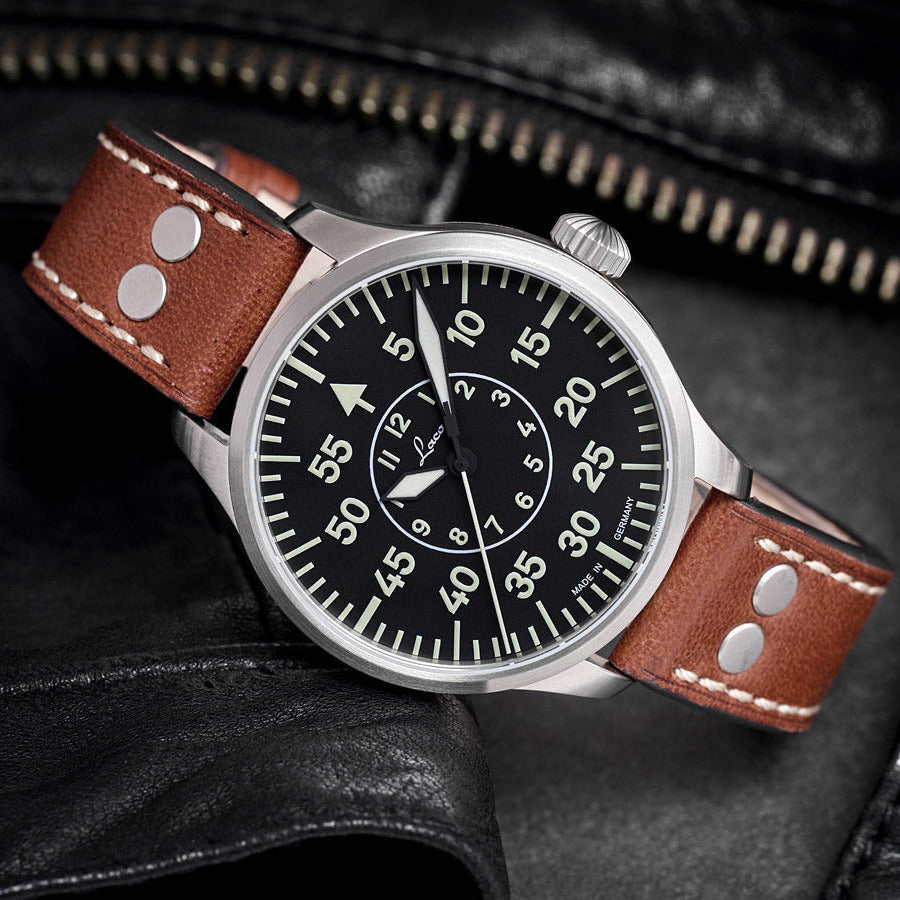 Laco Aachen 39 mm MB Automatic – Roldorf - Main Image