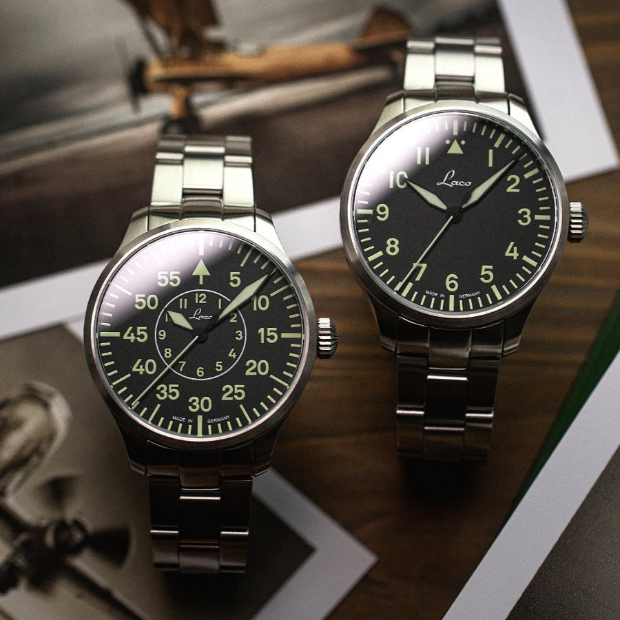 Laco Aachen 42 mm MB Automatic – Roldorf