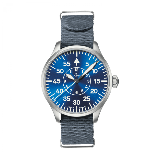 Laco - Aachen Blaue Stunde 39 mm Automatic