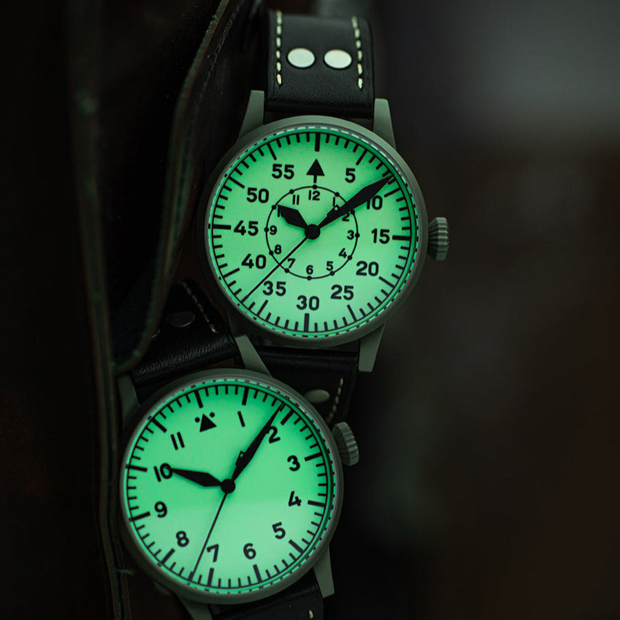 Laco Wien (42mm) Automatic – Roldorf