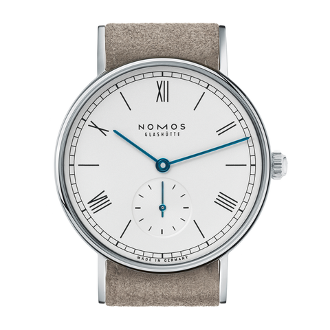 NOMOS Ludwig Automatik Datum REF 271 Roldorf Co