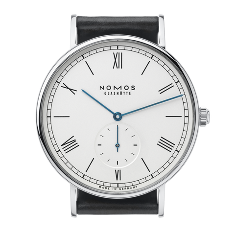 NOMOS Ludwig Automatik Datum REF 271 Roldorf Co