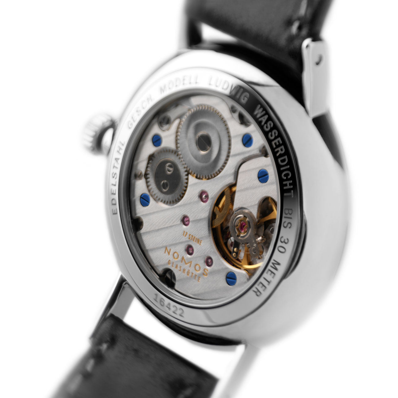 NOMOS - Ludwig REF: 201/205