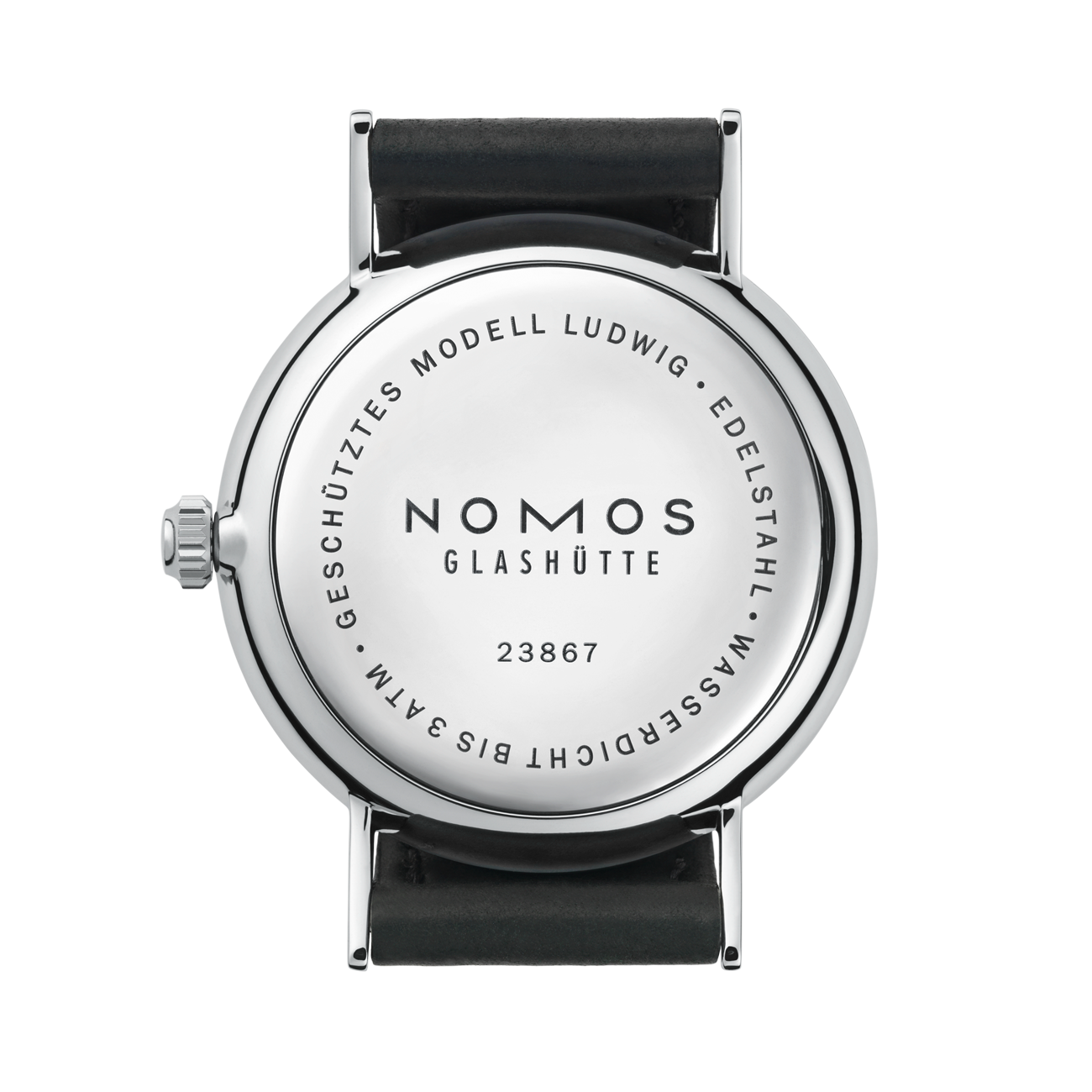 NOMOS - Ludwig REF: 201/205