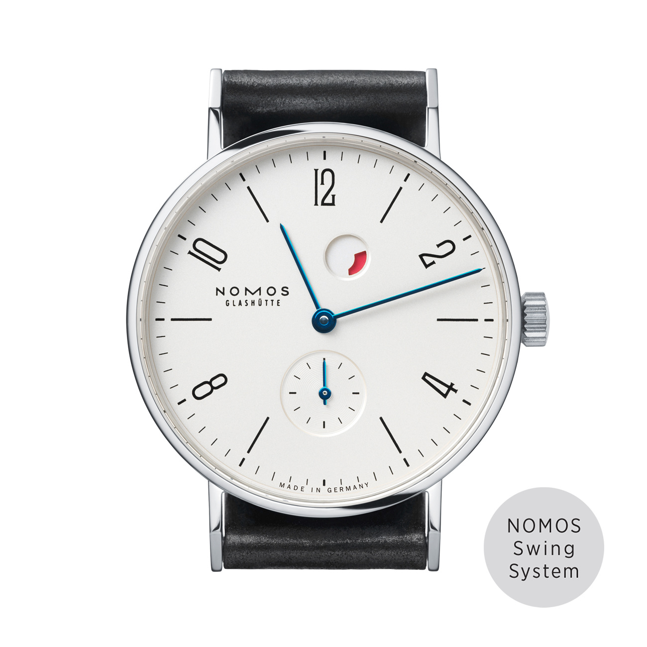 Nomos Tangente Gangreserve REF 172 Roldorf Co