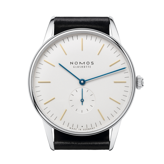 NOMOS watches: why it's worth investing in one